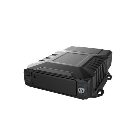 H.265 4CH HDD Mobile DVR