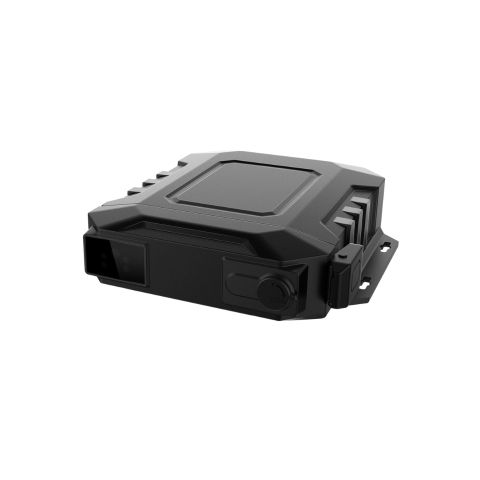 H.265 4CH Waterproof SSD Mobile DVR