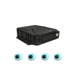 4G AI mobile dvr