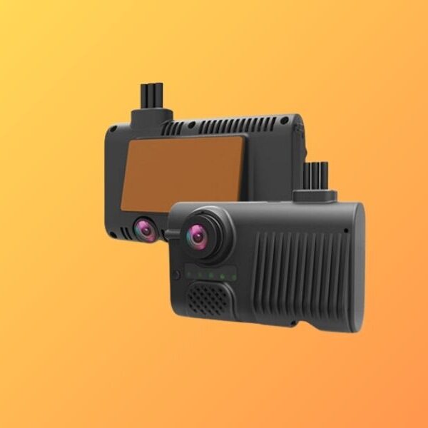 S2 2CH front and rear 1080P dash camera